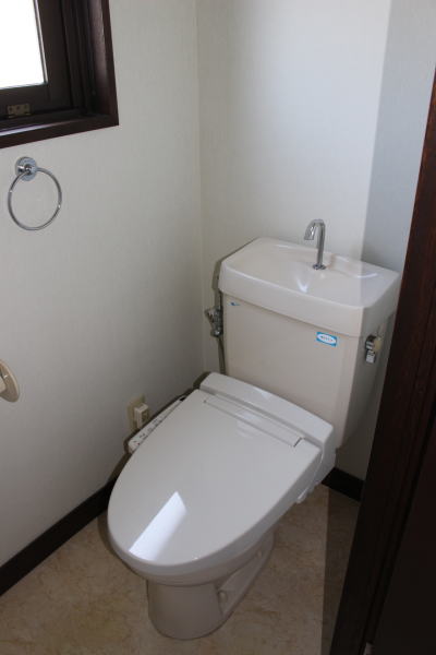 トイレ　同仕様