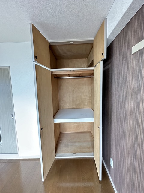 収納　別部屋参考写真です