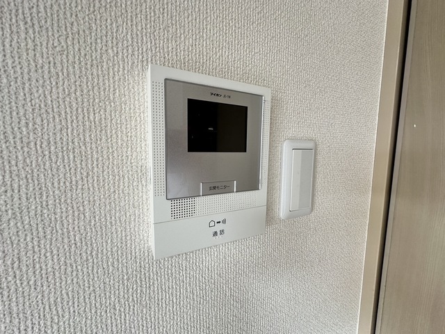 セキュリティ　別部屋参考写真です