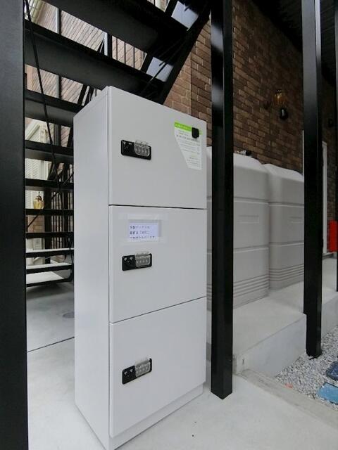 その他共有部分　宅配ＢＯＸ設置