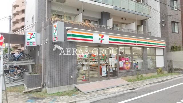 コンビニ　セブンイレブン北区東十条2丁目店（コンビニ）まで190m