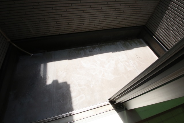バルコニー　※別室の参考写真の為、現況優先です。