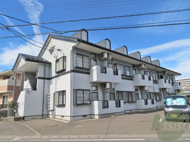 建物外観　外観１