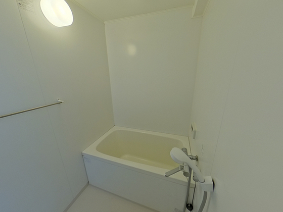 バス・シャワールーム　※他部屋の写真です。