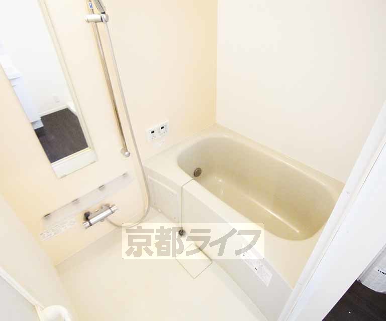 アルページュ頌徳 A棟の風呂写真