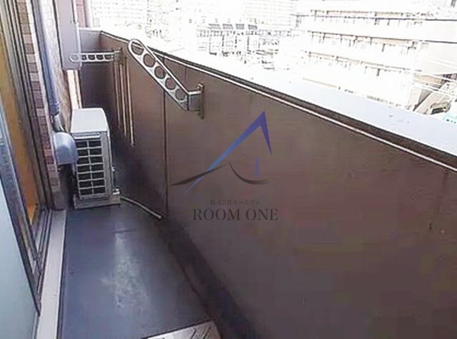 バルコニー　バルコニーです。