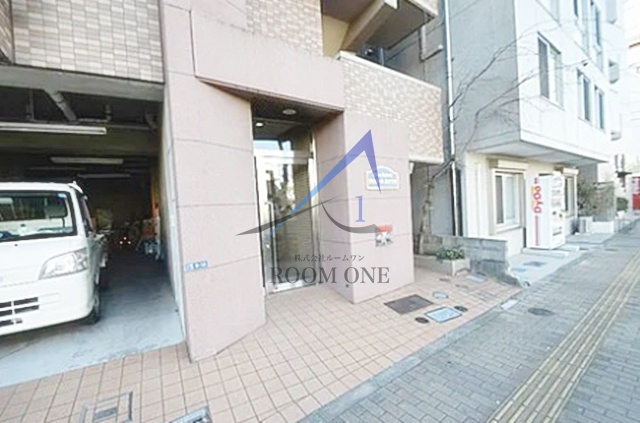 エントランス　エントランスです。