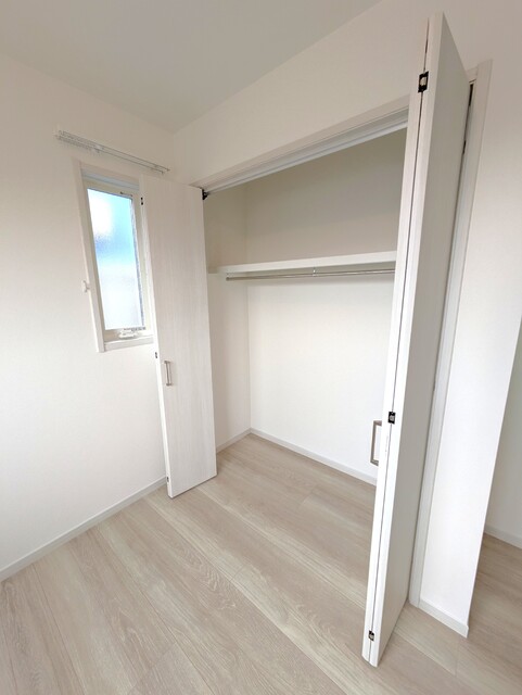 収納　クローゼット