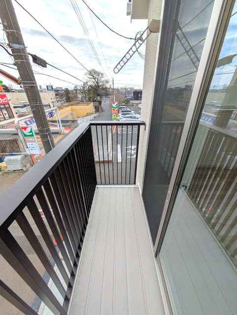 バルコニー　バルコニー