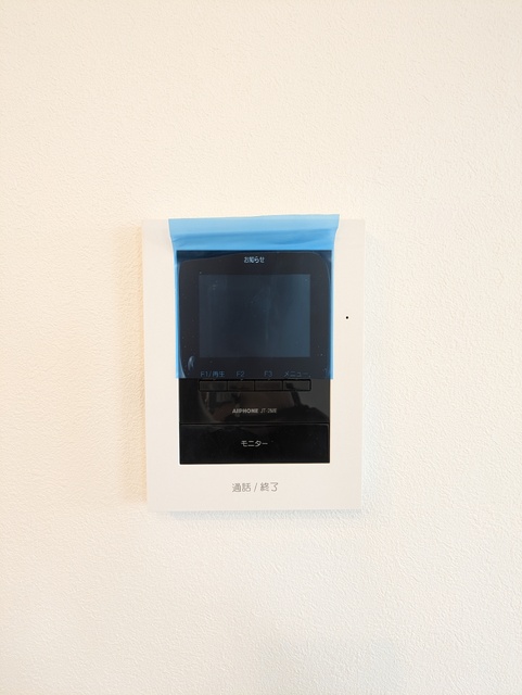 セキュリティ　ＴＶモニターホン