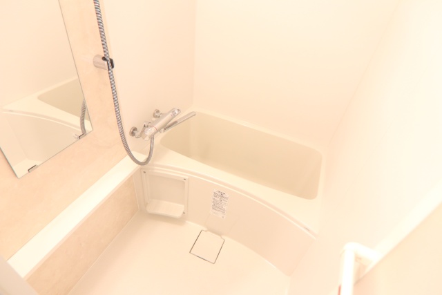バス・シャワールーム　※別室の参考写真の為、現況優先です。