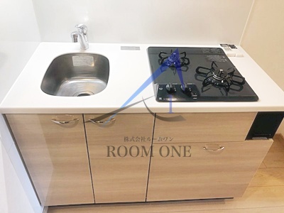 キッチン　キッチンです。