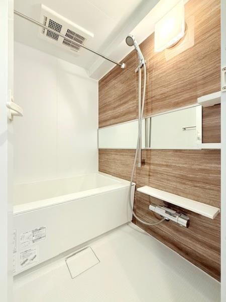 バス・シャワールーム　※参考写真