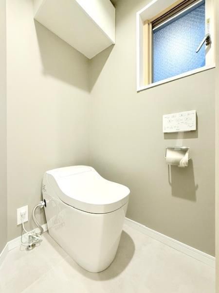 トイレ　※参考写真