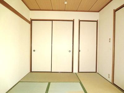 その他部屋・スペース　★和室６帖★