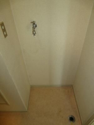 その他設備　★室内洗濯機置場★