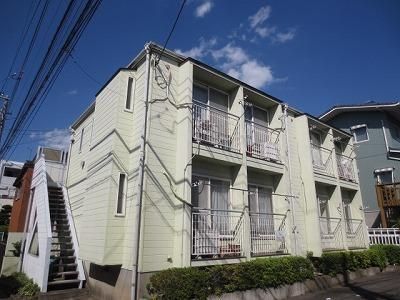 建物外観　★外観★