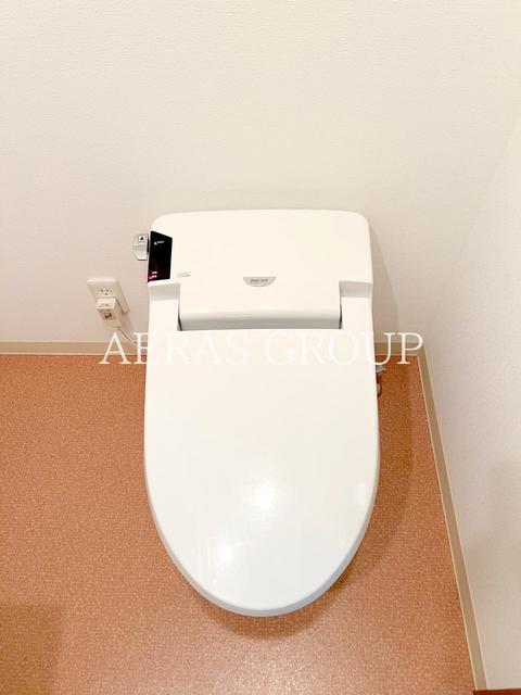 トイレ　同仕様