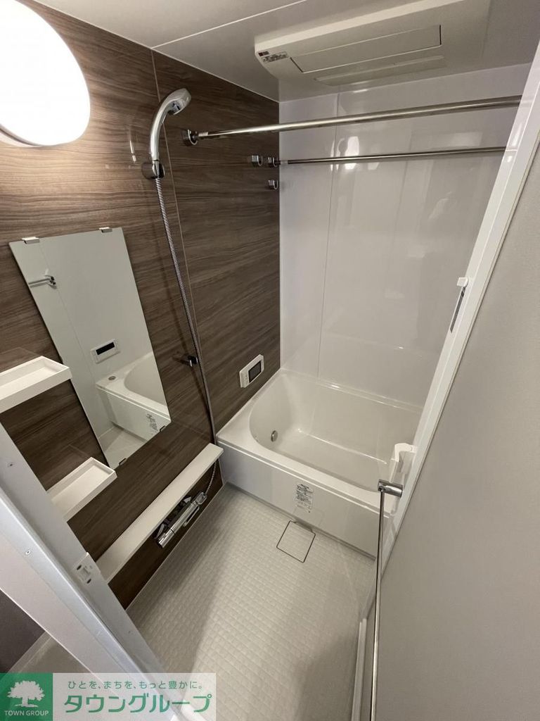 バス・シャワールーム　バス