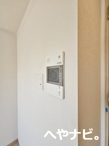 セキュリティ　※別号室写真です。