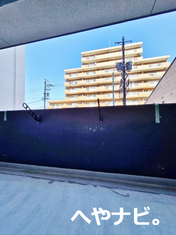 バルコニー　★バルコニー