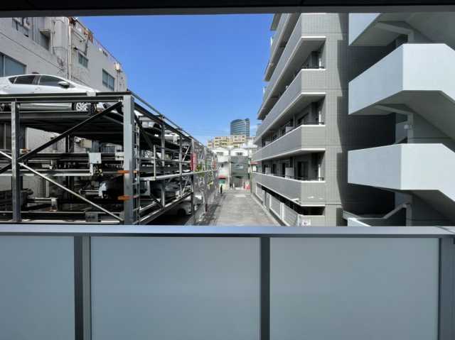 眺望　SUNIVAS飯田橋(実際の内装とは異なる場合がございます)