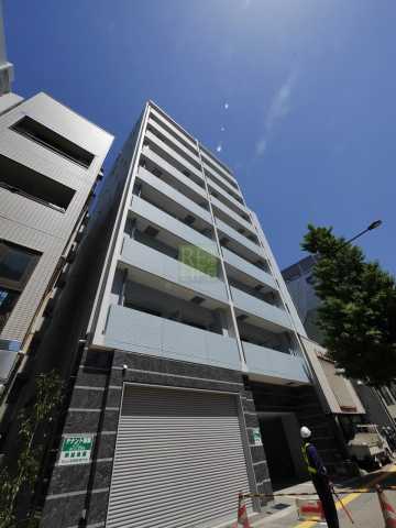 建物外観　UPPER　FIELD　WOOD