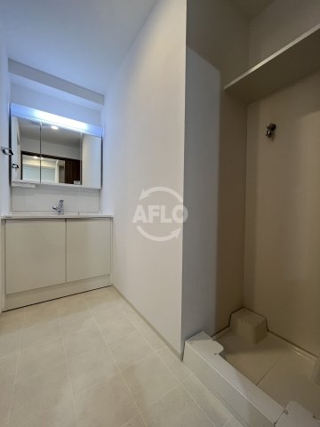 その他　スプランディッド難波WESTIII　洗面所