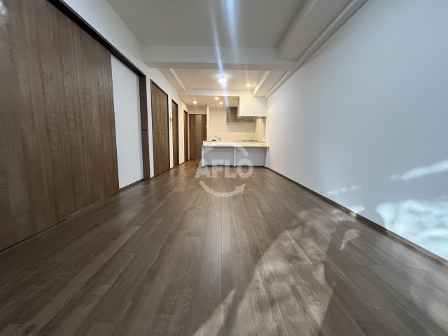 居室・リビング　スプランディッド難波WESTIII　リビング