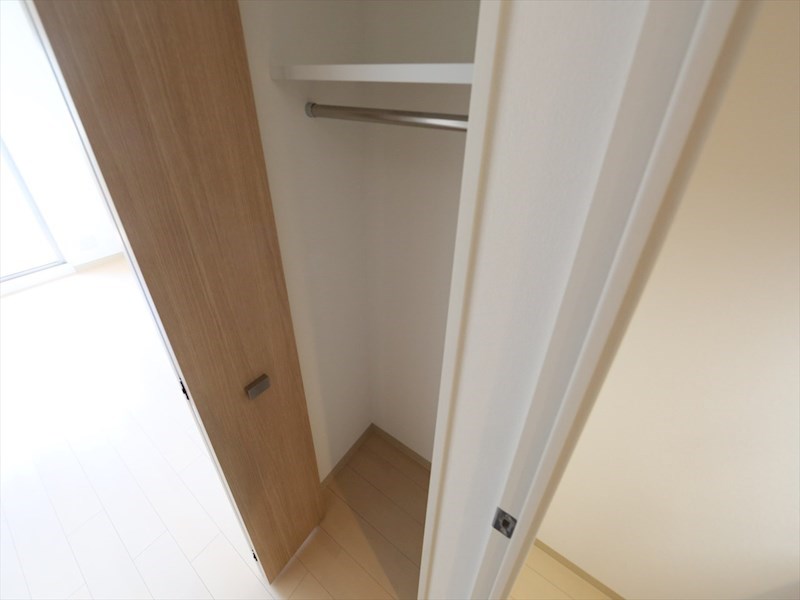 収納　クローゼット（収納充実してます）