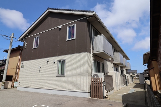 建物外観　建物外観