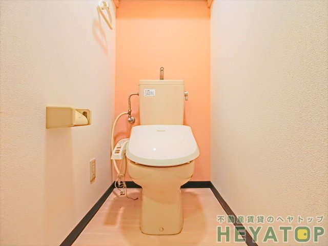 トイレ　（同仕様写真）