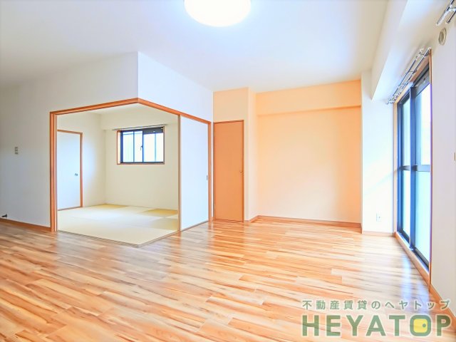 居室・リビング　ＬＤＫ１５.２帖（同仕様写真）