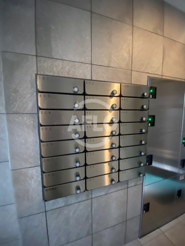 その他共有部分　クロシェット関目　郵便ポスト