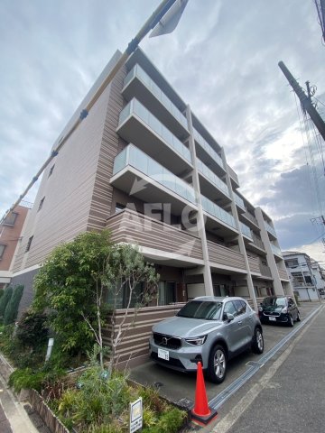 建物外観　クロシェット関目　外観