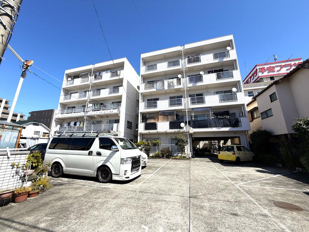 宮本町ハイツの外観写真