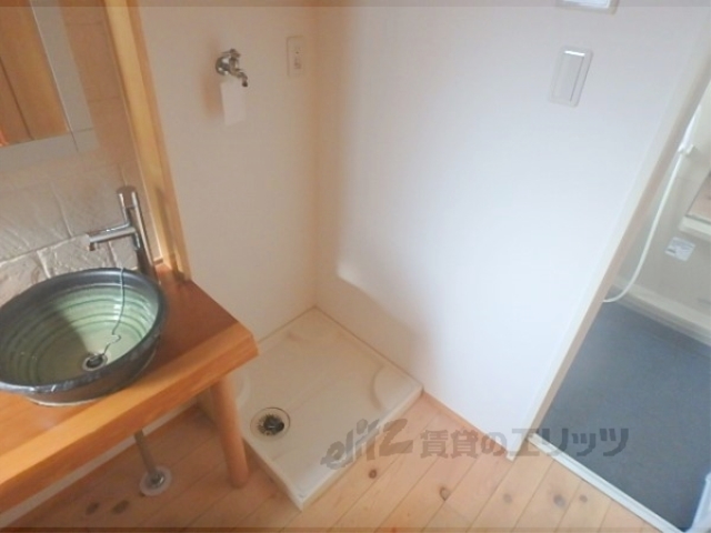 その他部屋・スペース　洗濯機置場