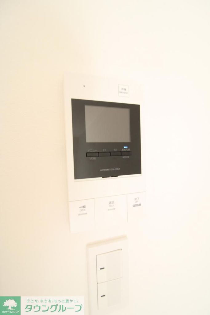 セキュリティ　設備