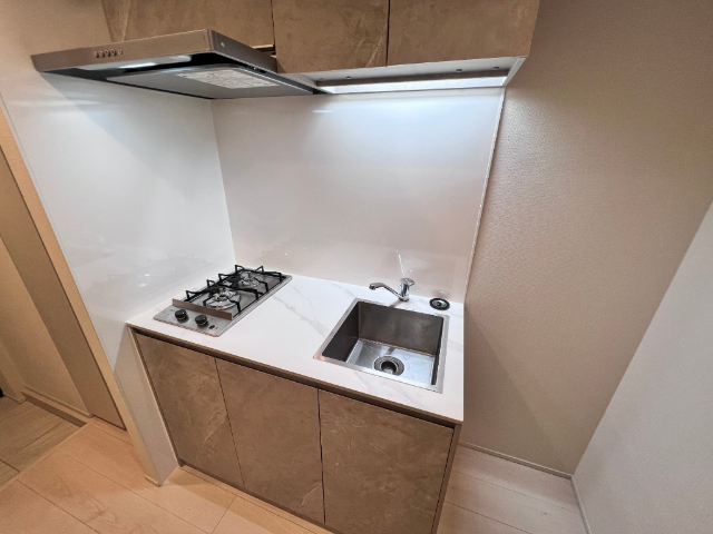 キッチン　同タイプの他のお部屋