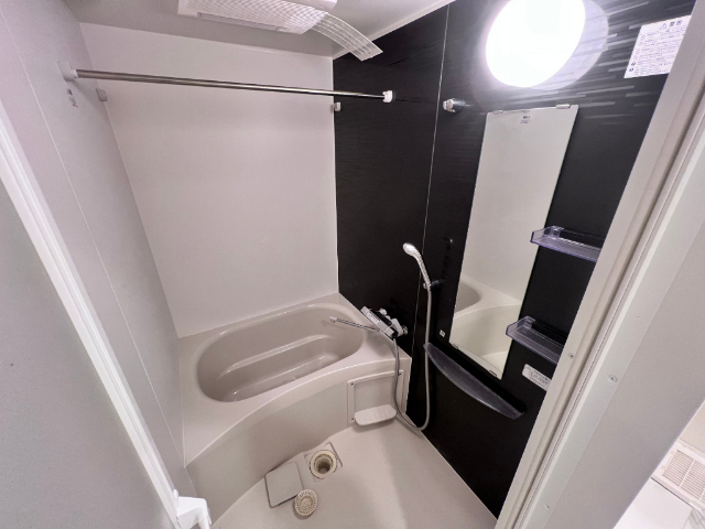 バス・シャワールーム　同タイプの他のお部屋