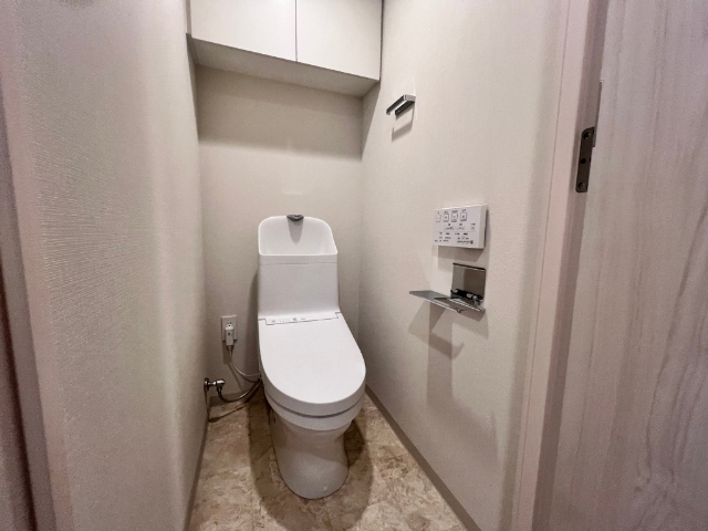 トイレ　同タイプの他のお部屋