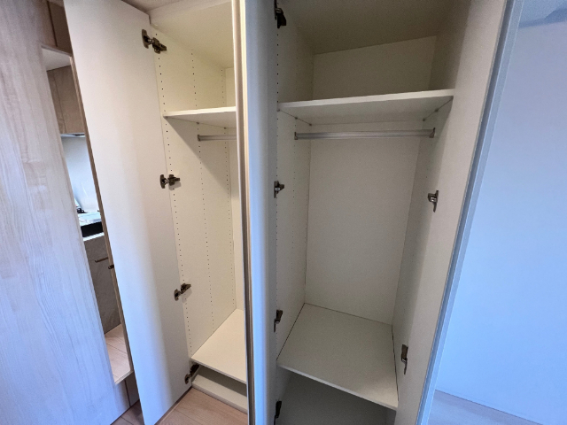 収納　同タイプの他のお部屋