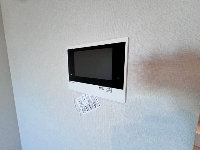 セキュリティ　同タイプの他のお部屋