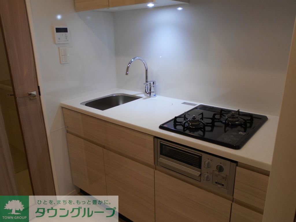 キッチン　参考画像です。