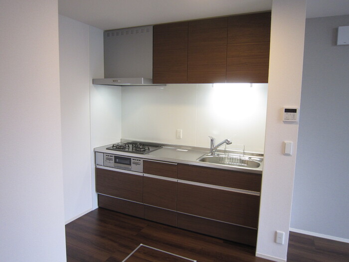 キッチン　システムキッチン