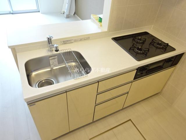 キッチン　カウンターキッチン（イメージ）