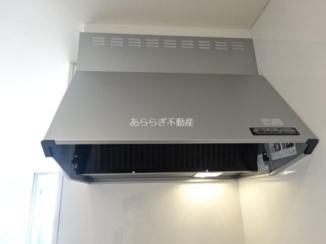 その他部屋・スペース　換気扇（イメージ）