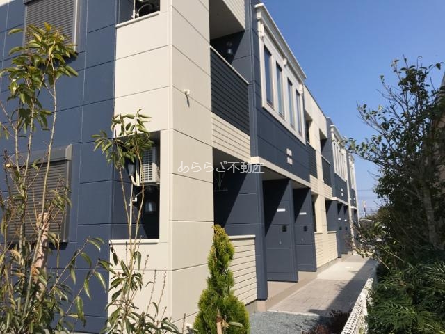 建物外観　同型タイプ