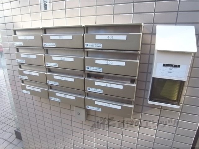 その他共有部分　集合ポスト