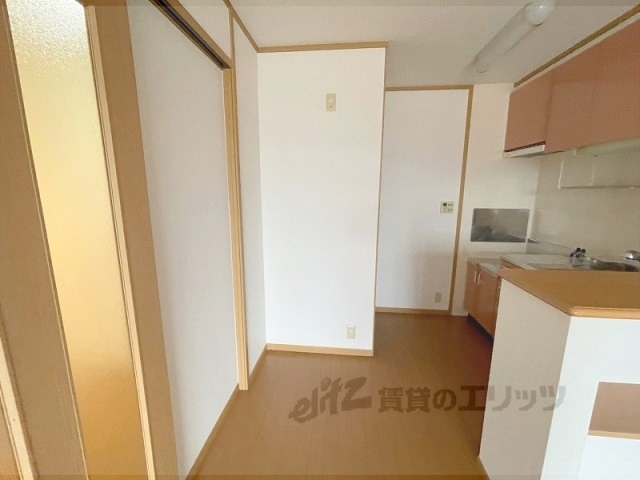 その他部屋・スペース　冷蔵庫置場